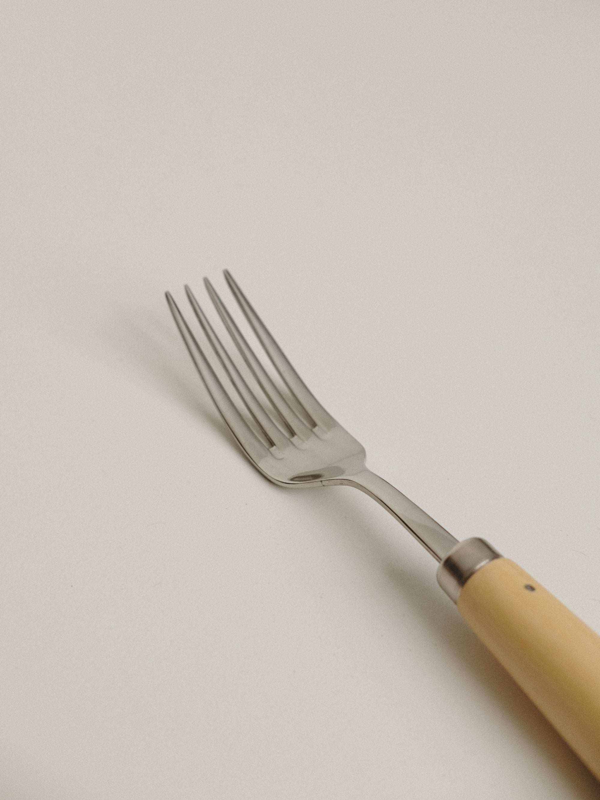 Fork in Boxwood