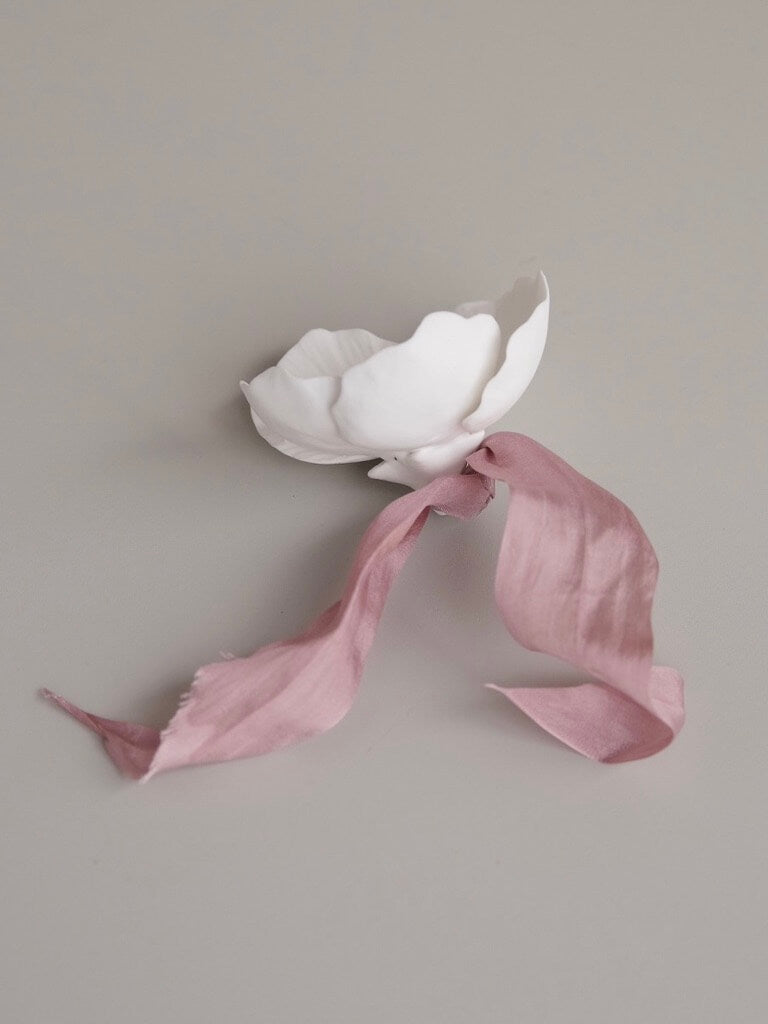 Porcelain Dogwood Flower