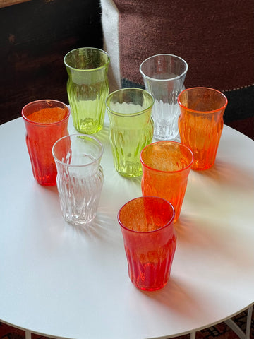 Everyday Drinking Glasses by Mervi