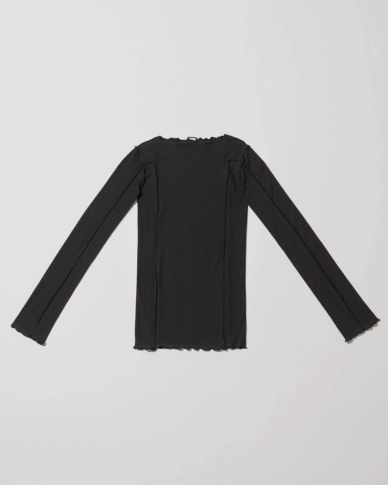 Omato Long Sleeve in Black