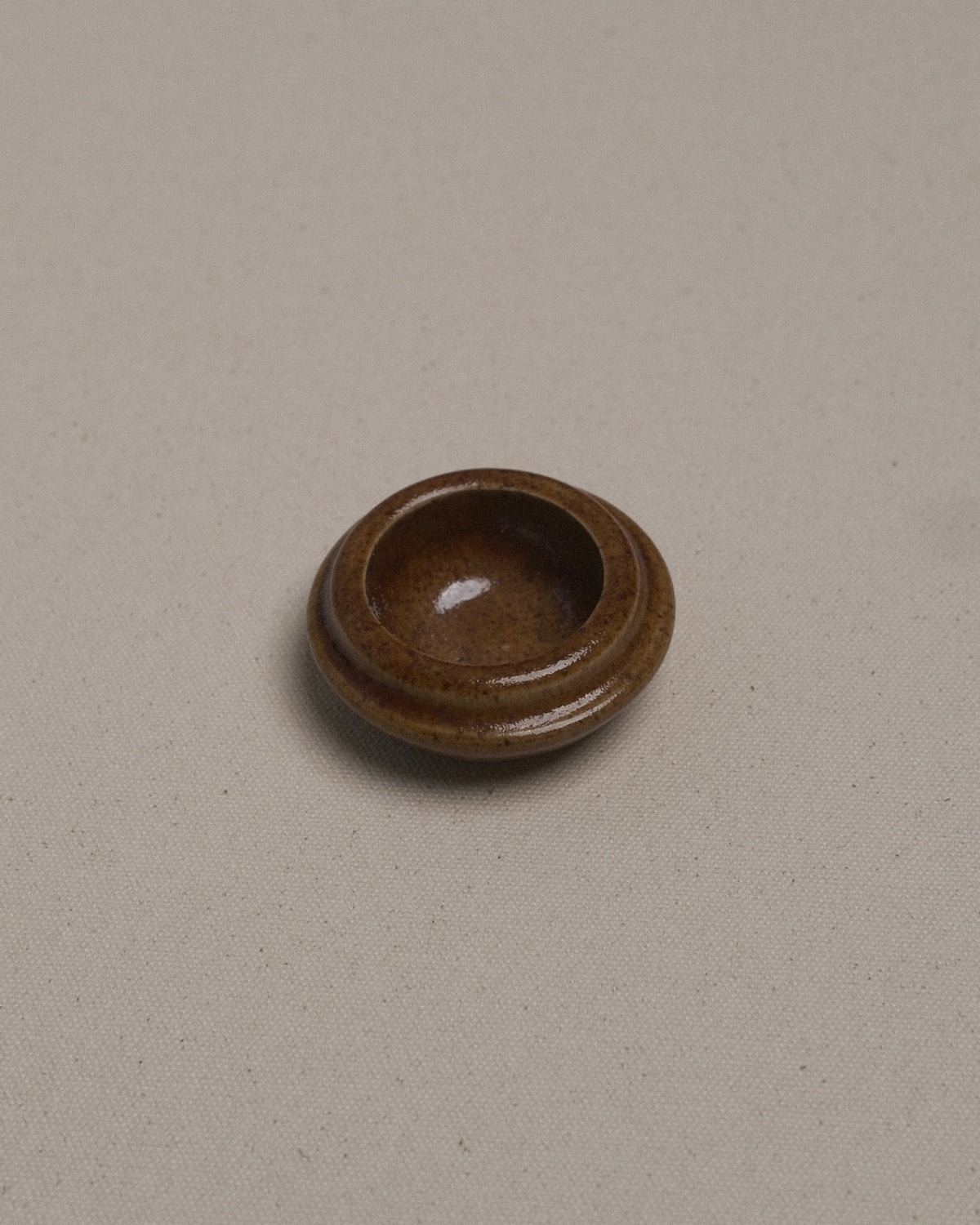 Vintage French Butter Pot