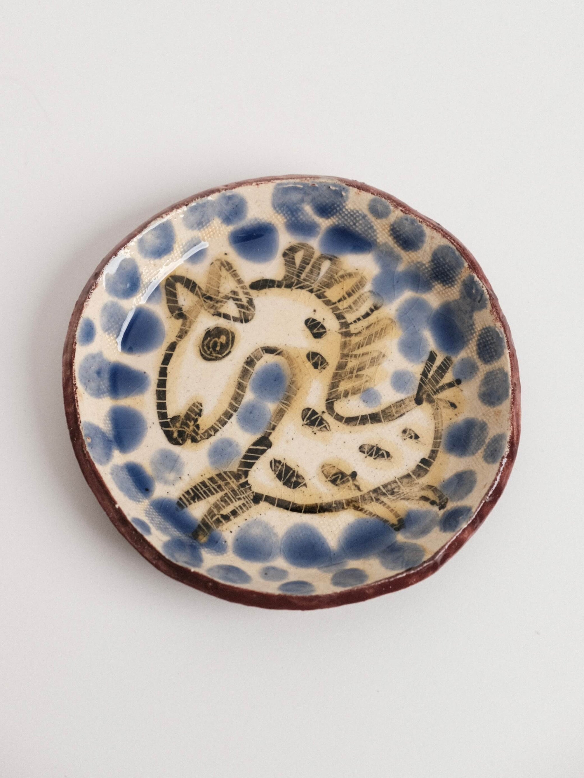 Horse Mini Side Dish