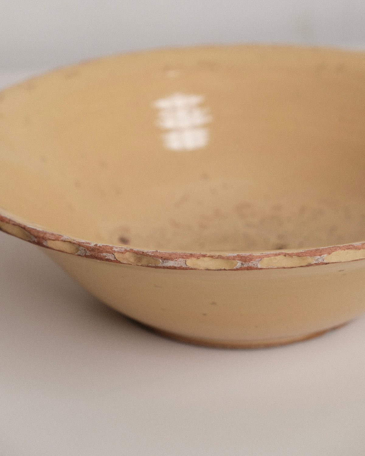 Vintage French Bowl