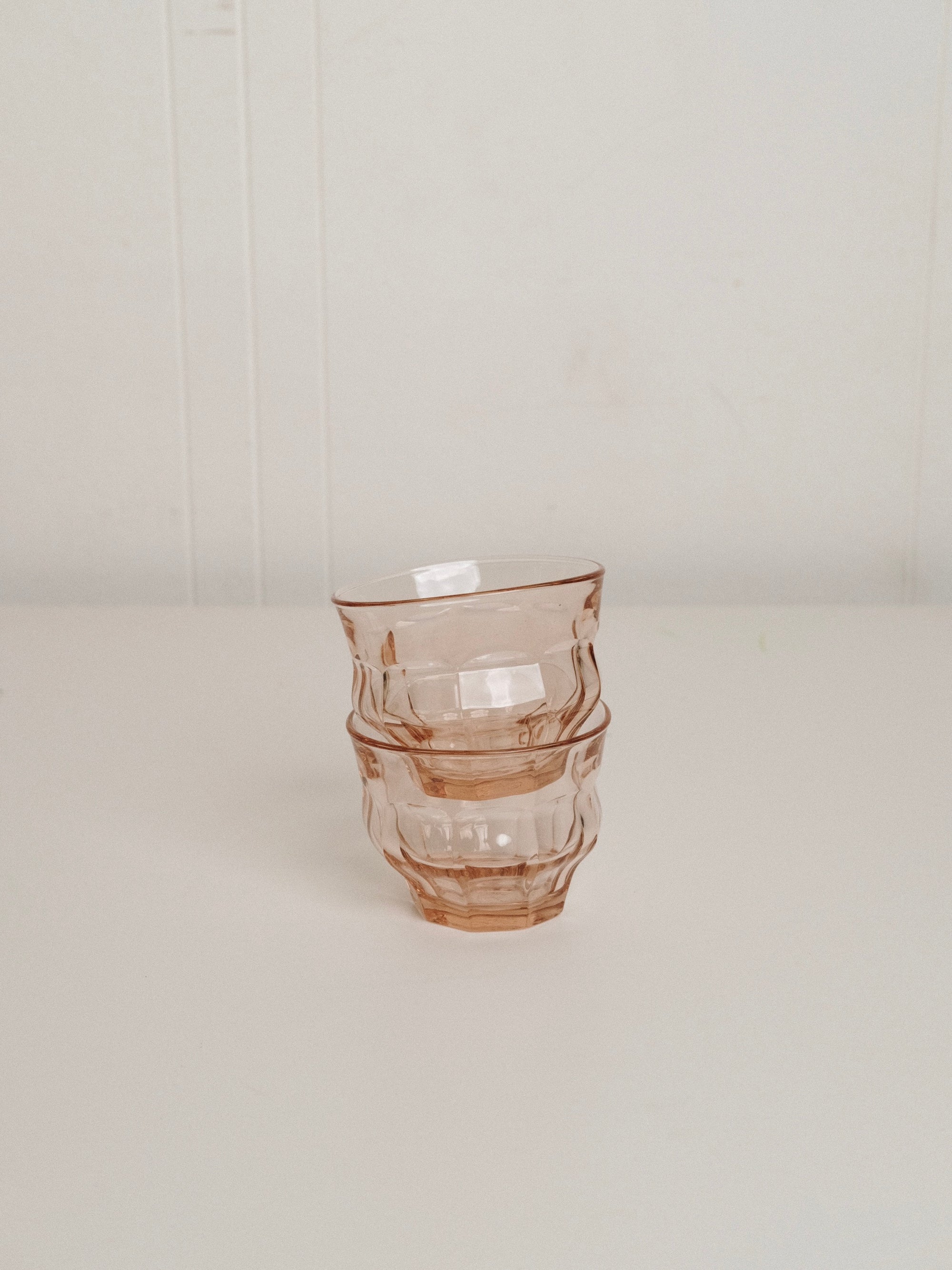 Tipsy Tumbler in Rose