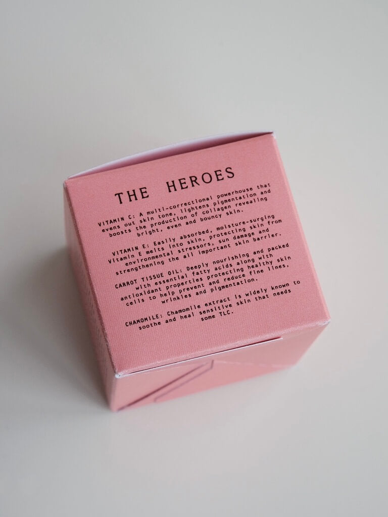 The Cream by Sunja Link