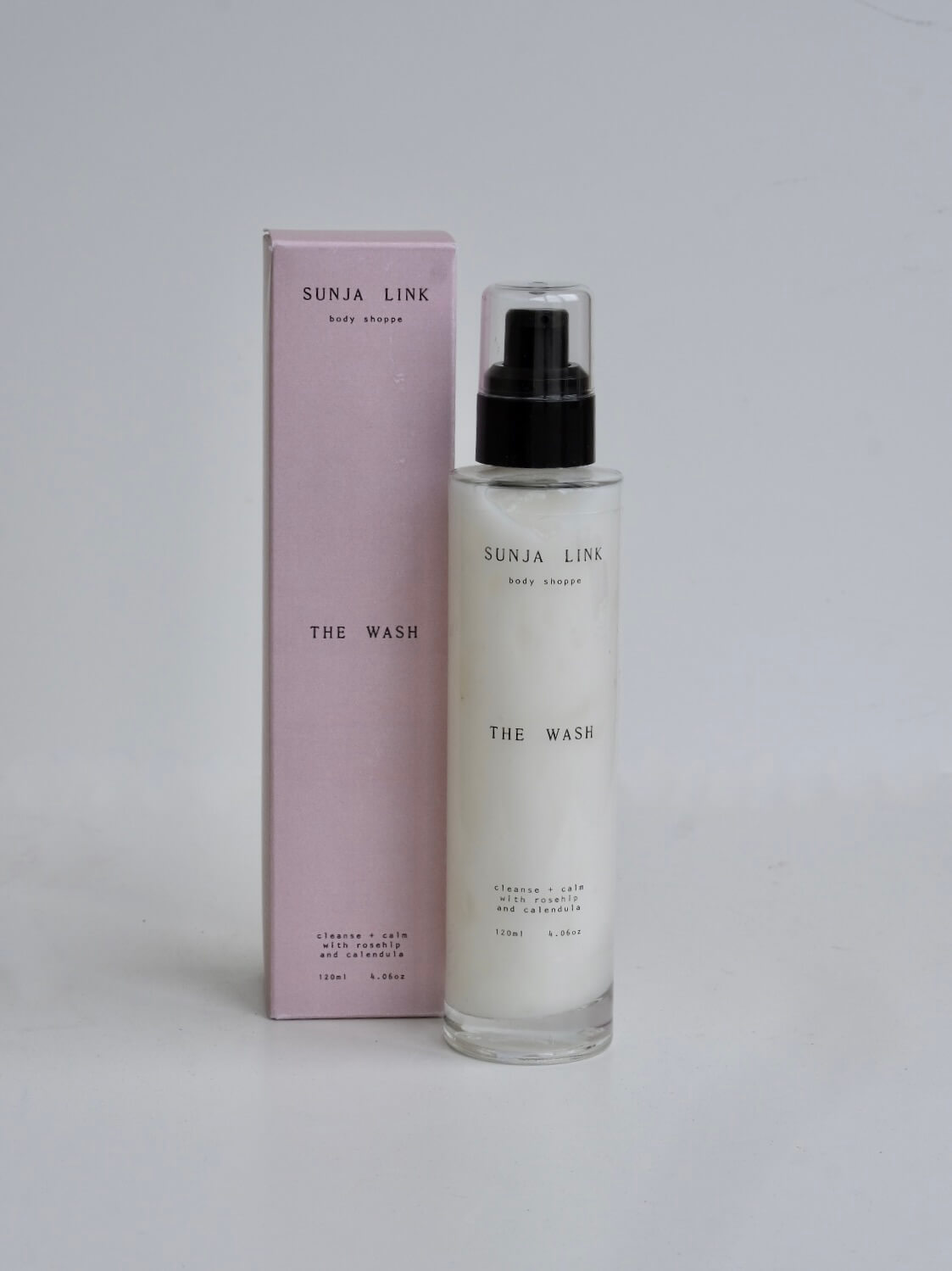 The Wash by Sunja Link
