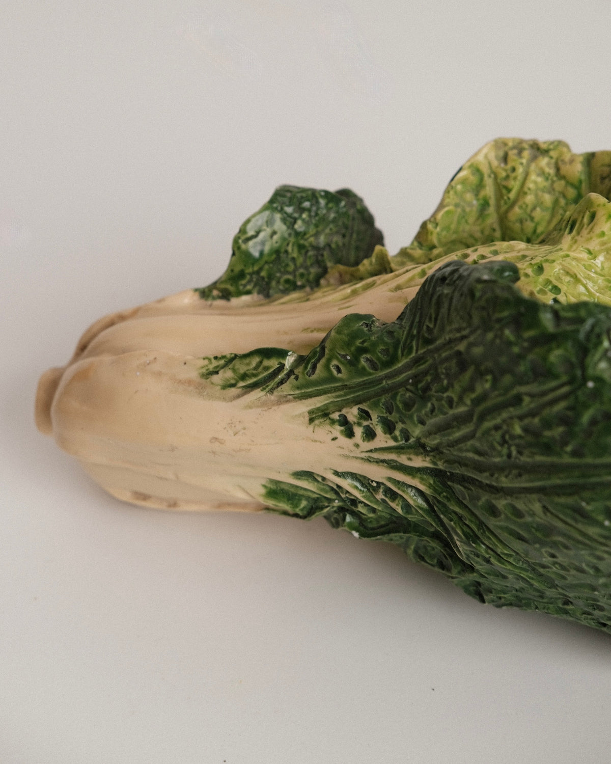 Vintage French Cabbage no. 2
