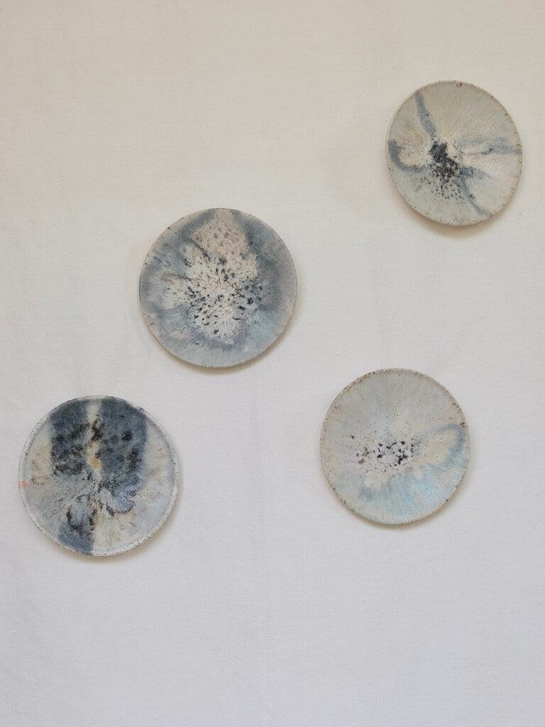 Side Plate 03 by Aura May