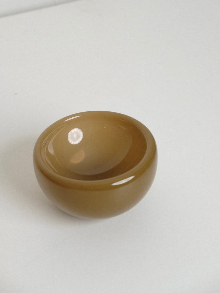 Jemma Bowl in Olive