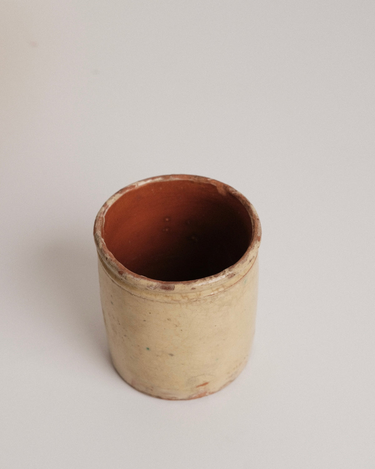 Vintage French Crock no. 3