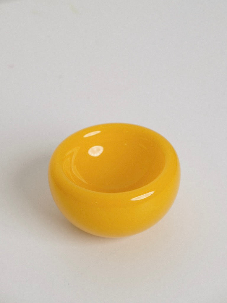 Jemma Bowl in Saffron