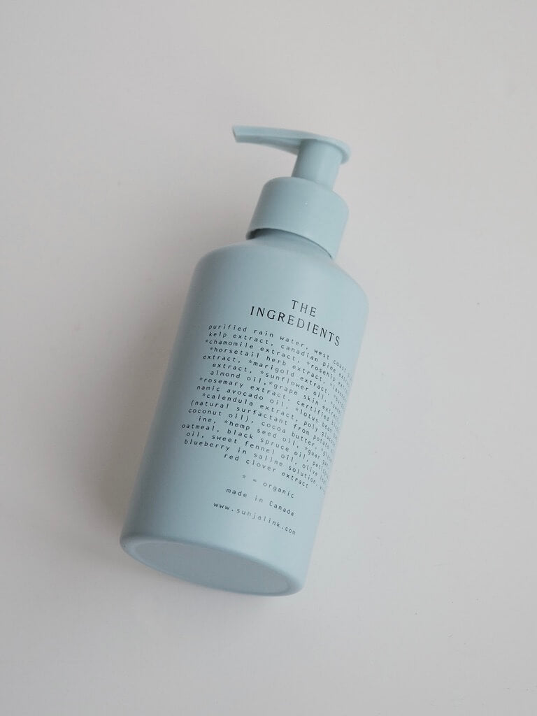 Everywhere Wash by Sunja Link