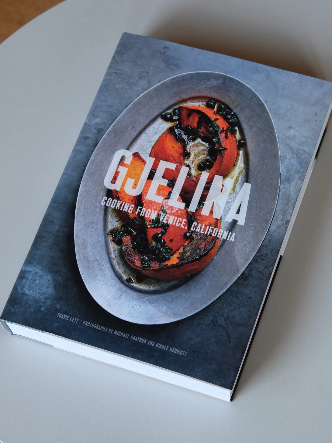 Gjelina by Travis Lett