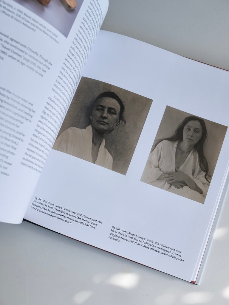 Georgia O&#39;Keeffe: Living Modern by Wanda M. Corn