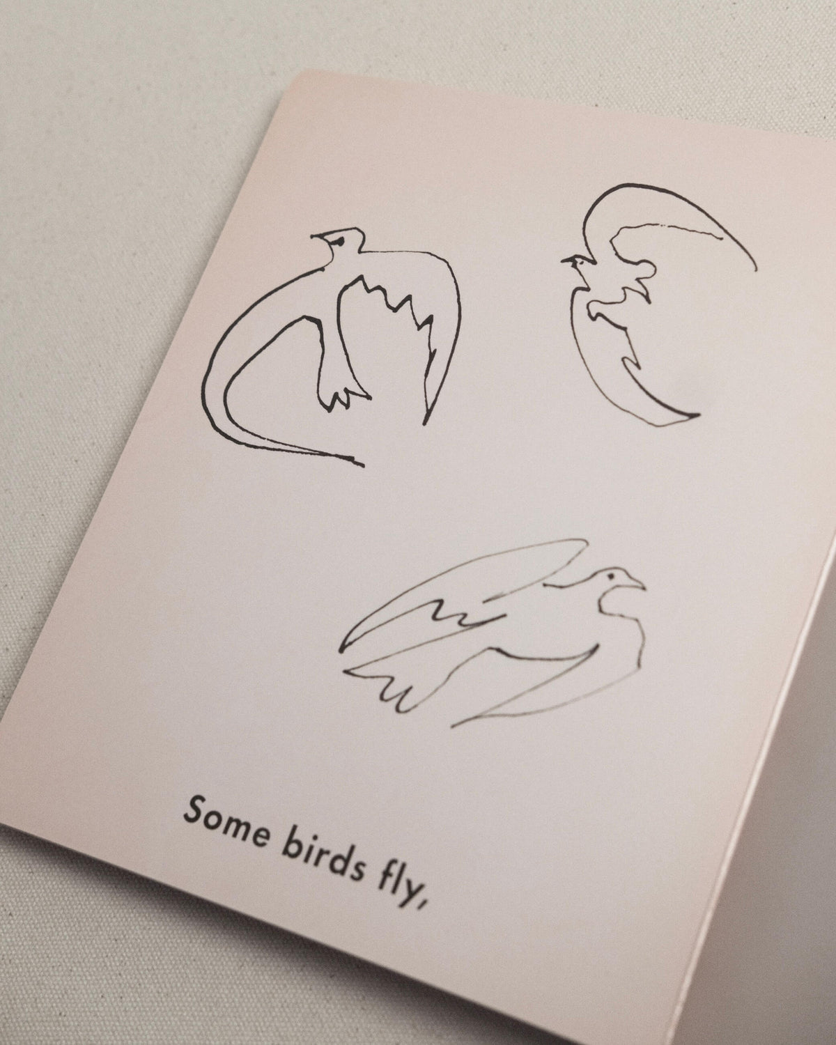 Birds &amp; Other Animals with Pablo Picasso