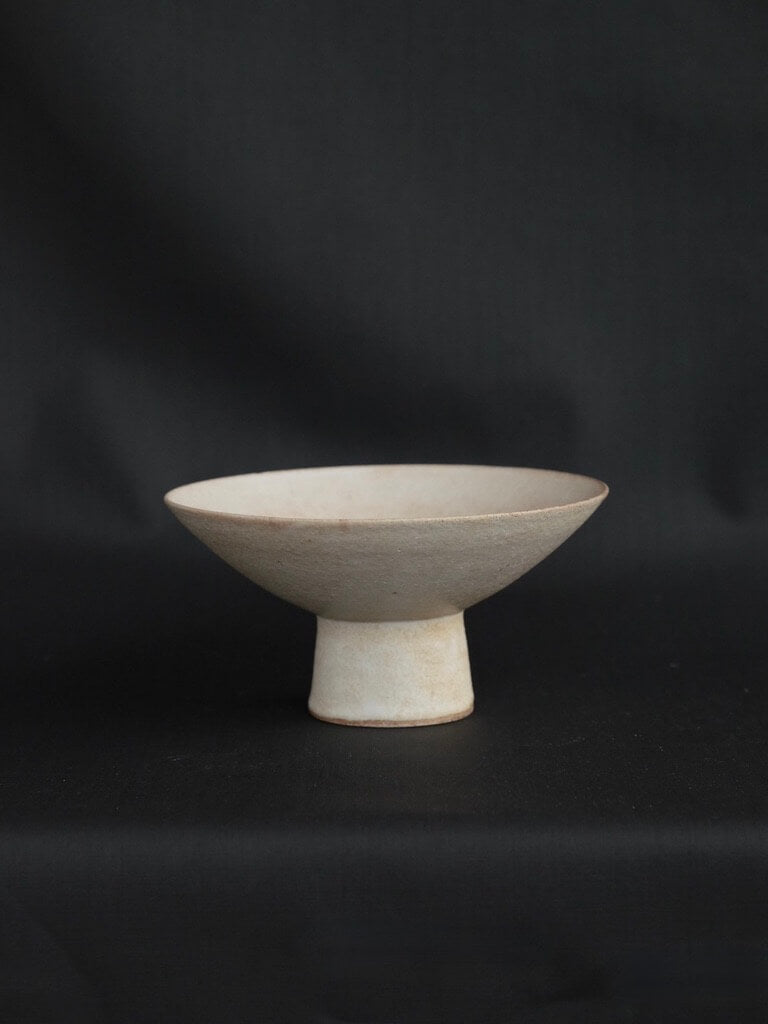 Pedestaled Bowl 02 by Aura May