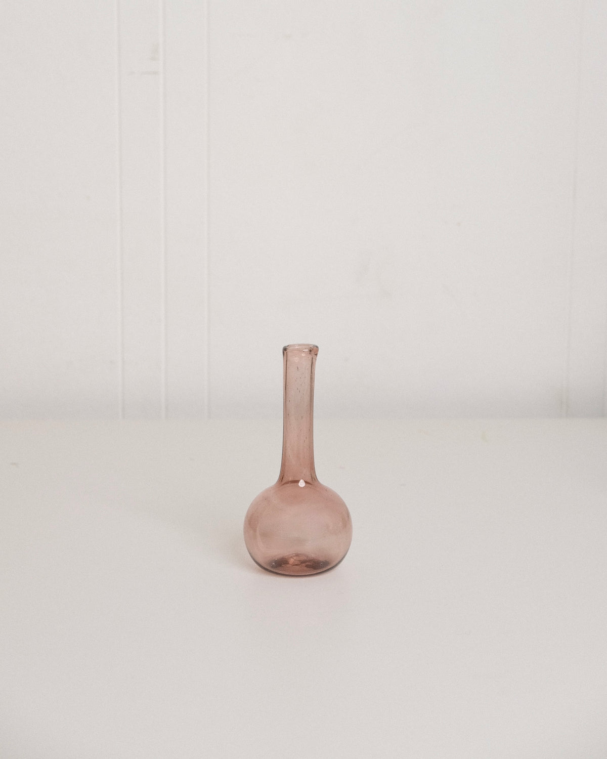 Mini Bud Vase in Raspberry