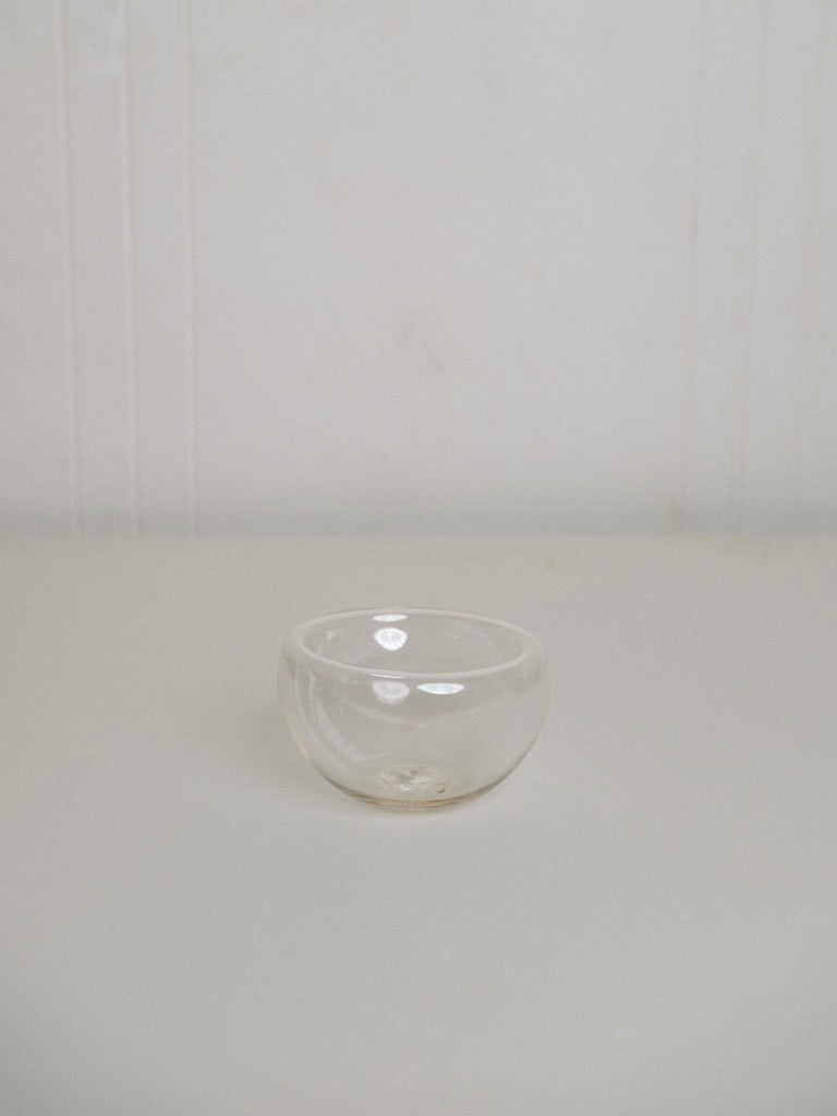 Jemma Bowl in Clear