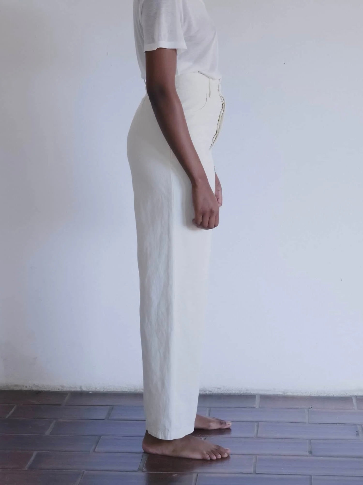 Navalo Pants in Undyed
