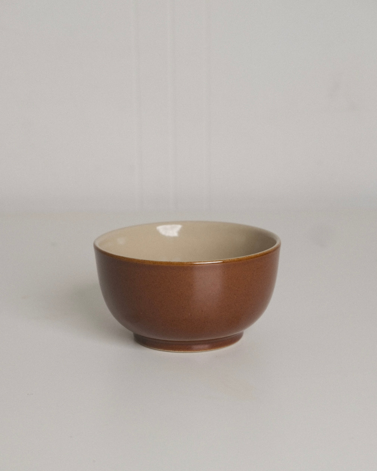Vintage French Breakfast Bowl