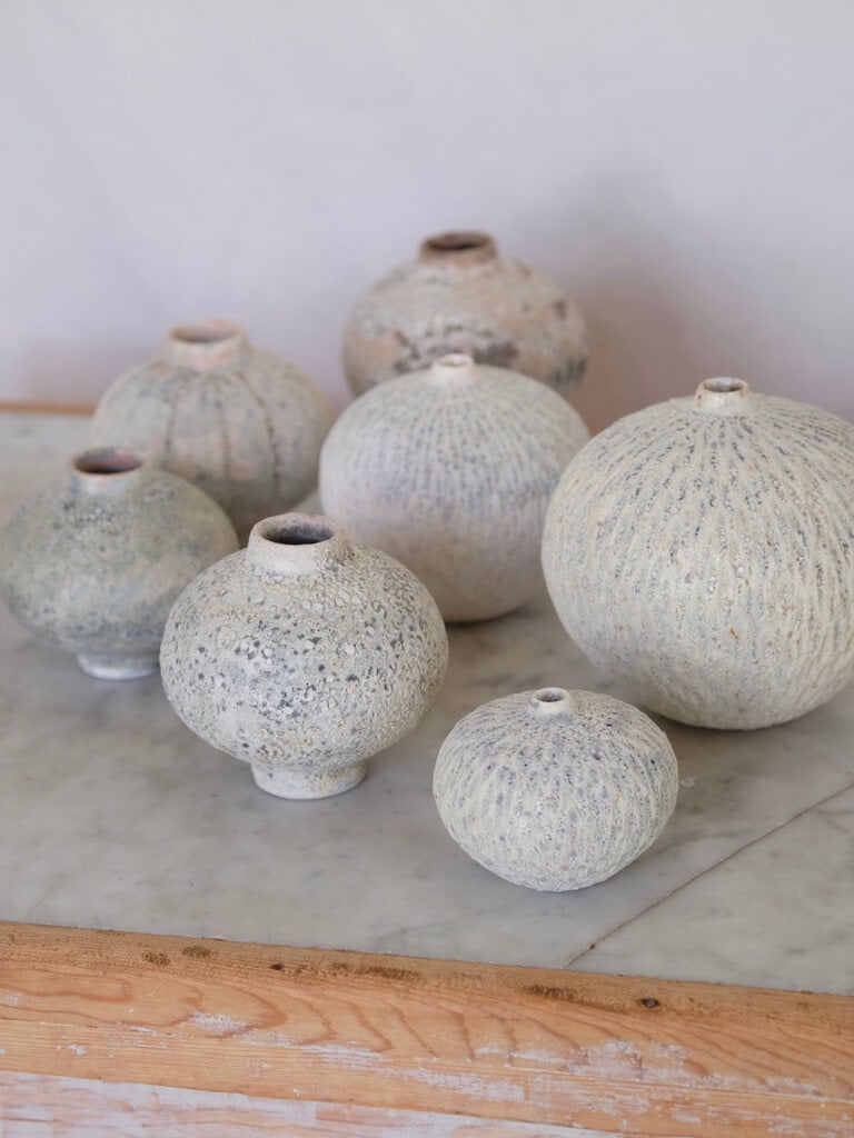 Mini Moon Vase 04 by Aura May