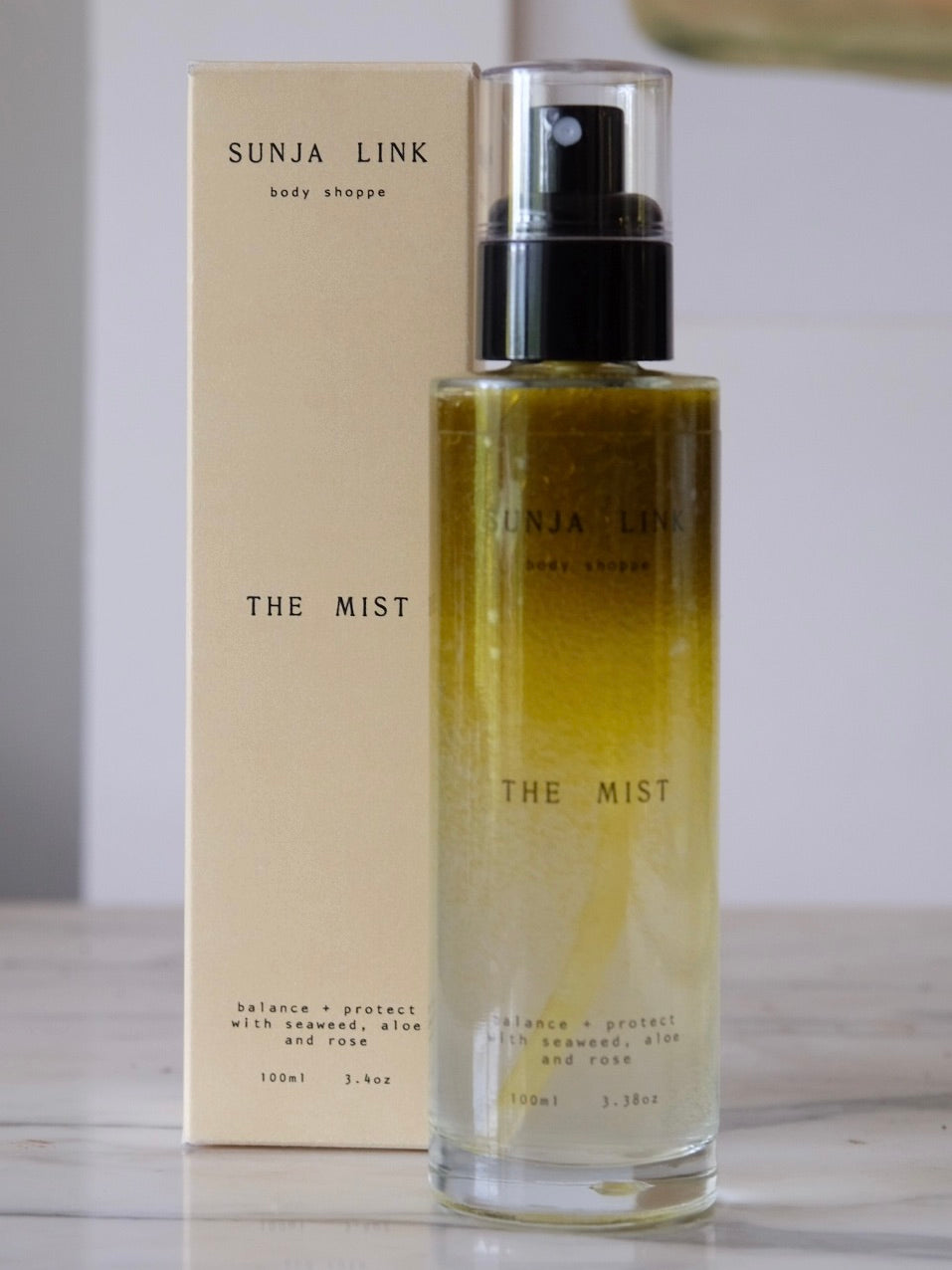 The Bi-Phase Mist by Sunja Link