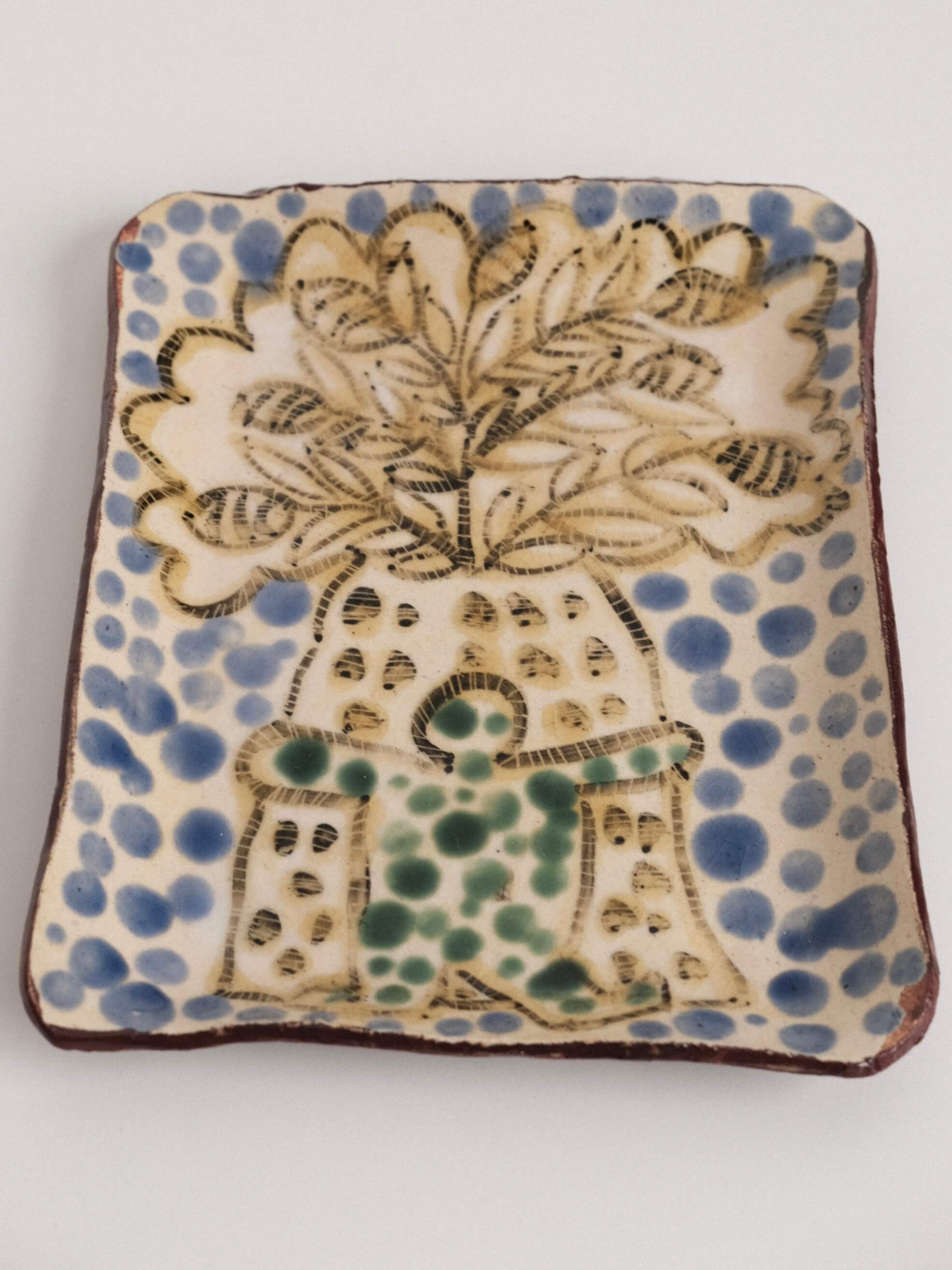 Tree Hugger Platter