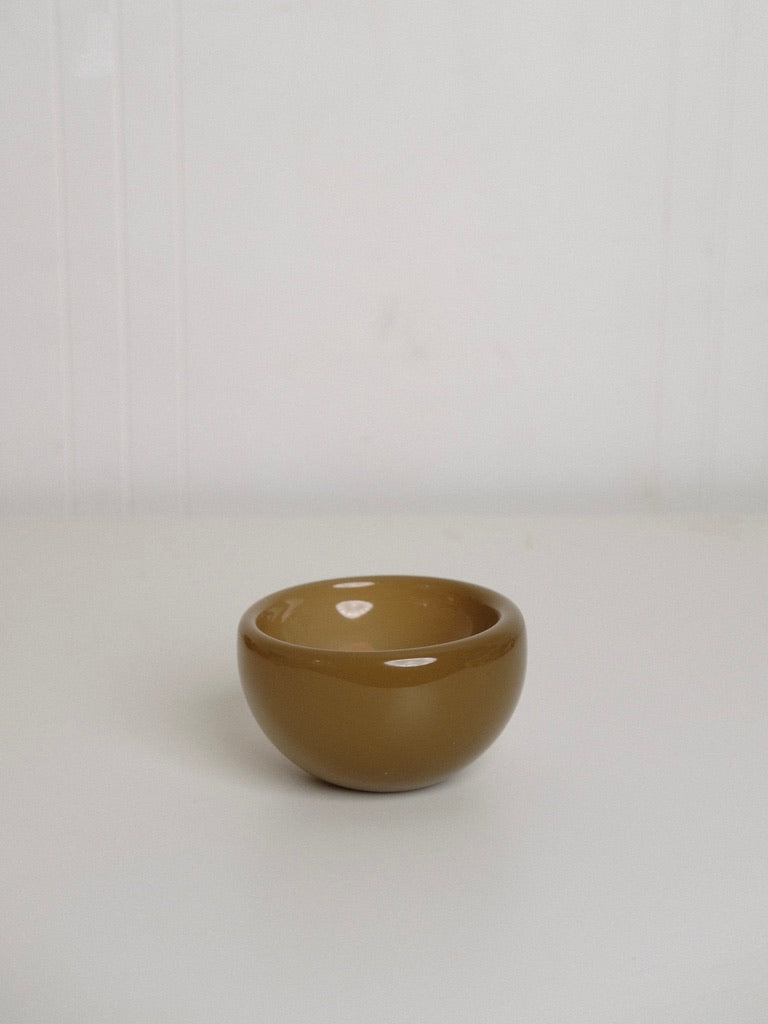 Jemma Bowl in Olive