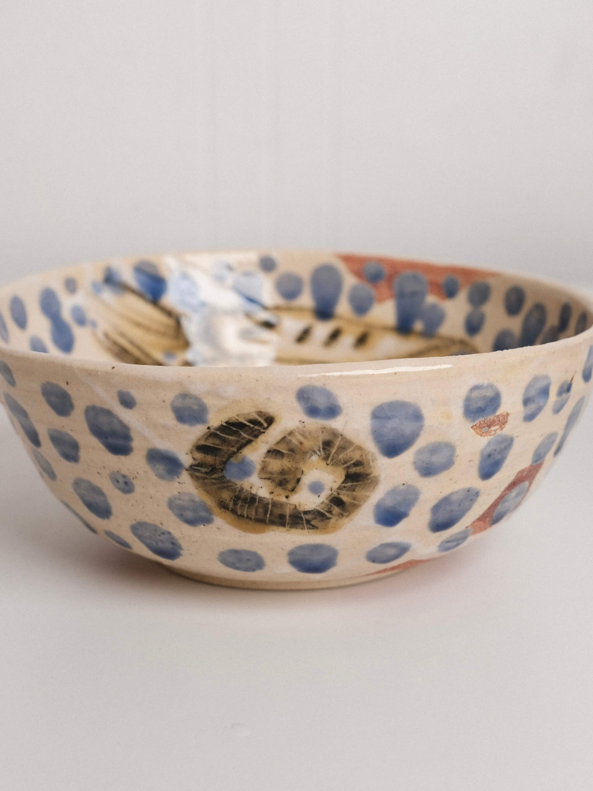 Veggie Serving Bowl no. 2