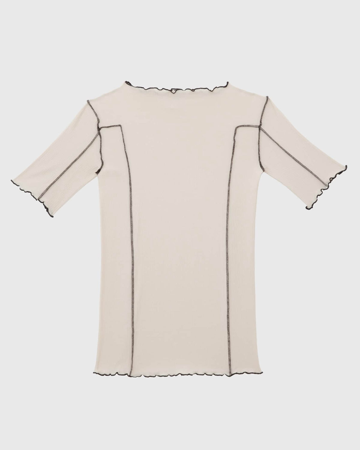Omato 3/4 Sleeve in Dylan Beige