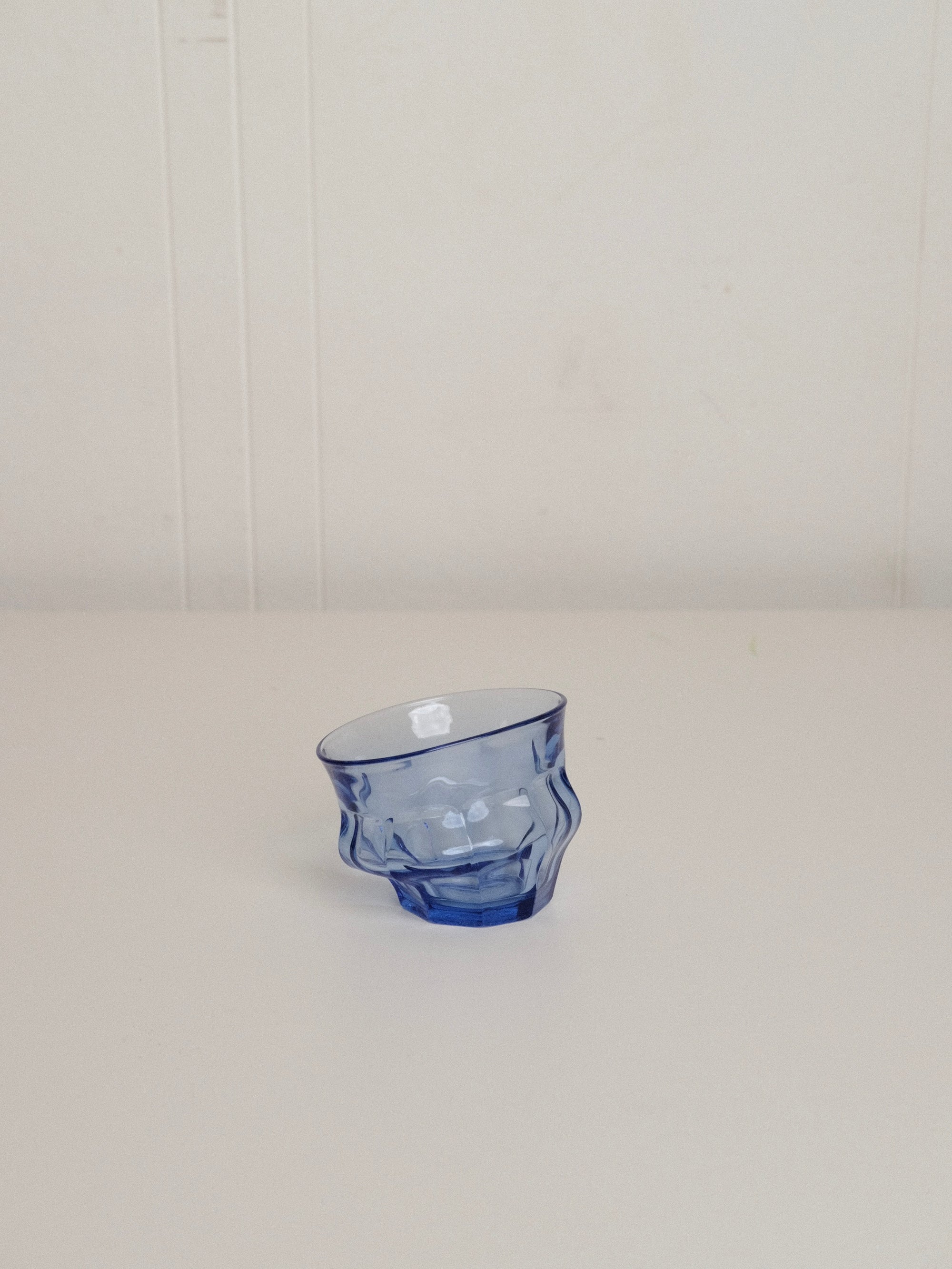 Tipsy Tumbler in Pool Blue