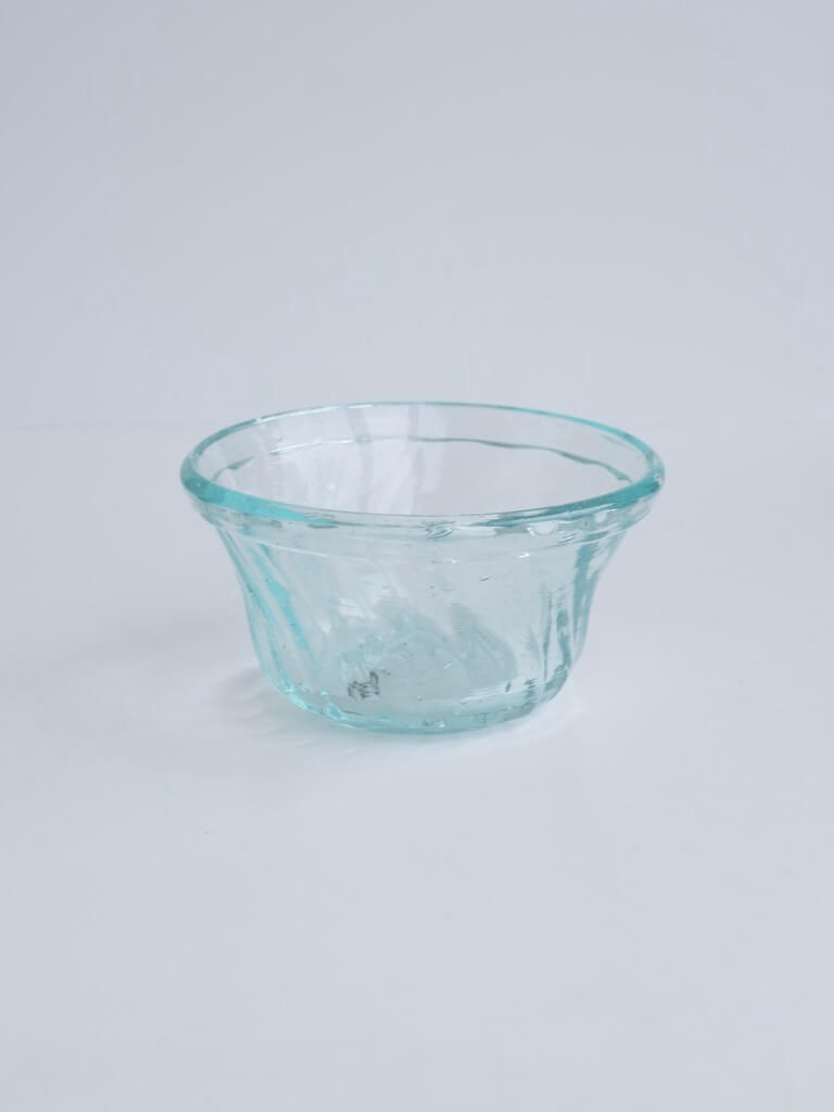 Breakfast Bowl in Clear by La Soufflerie