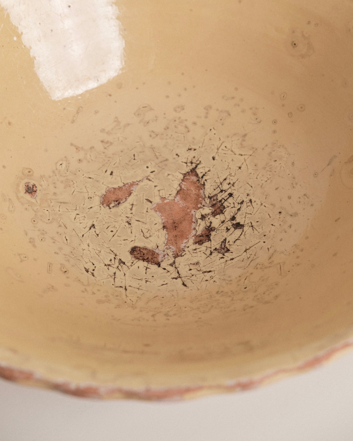 Vintage French Bowl