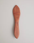 Wooden Butter Knife in Arbutus