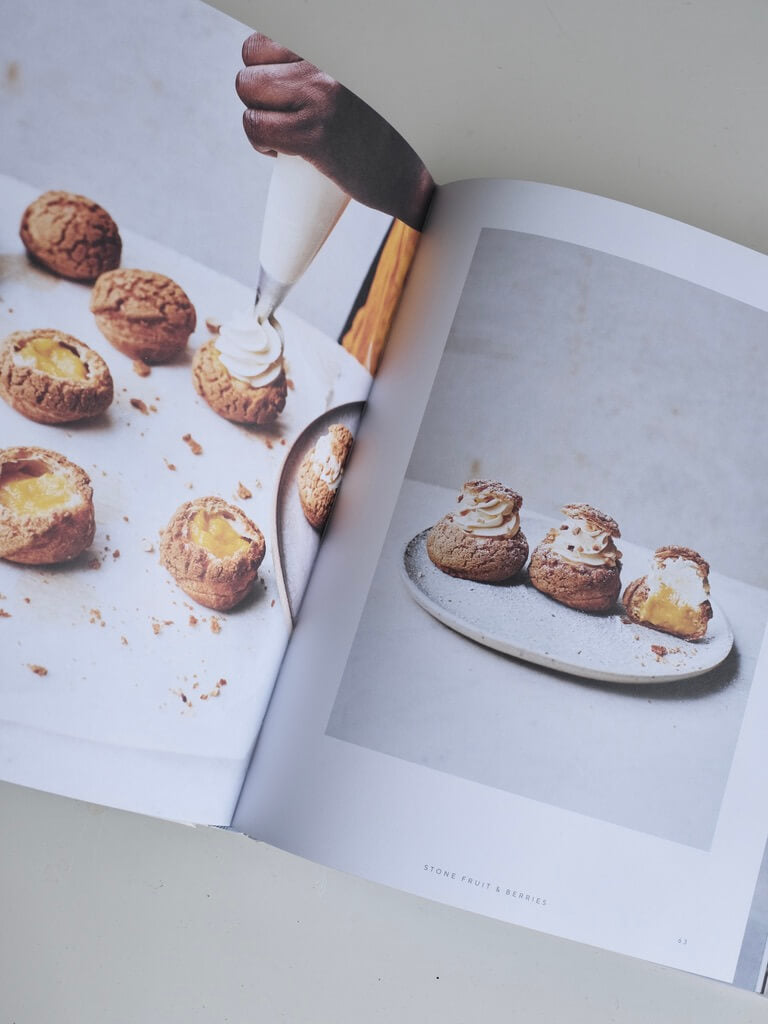 A Good Day to Bake by Benjamina Ebuehi
