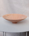 Wooden Bowl by Elise Mclauchlan