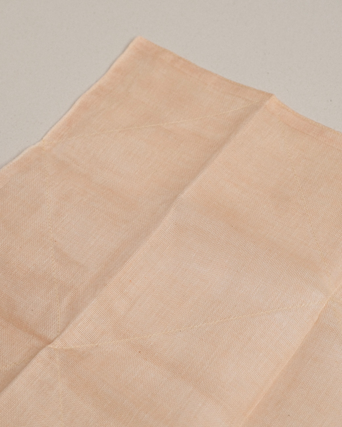 Large Organic Multi Cloth in Persimmon