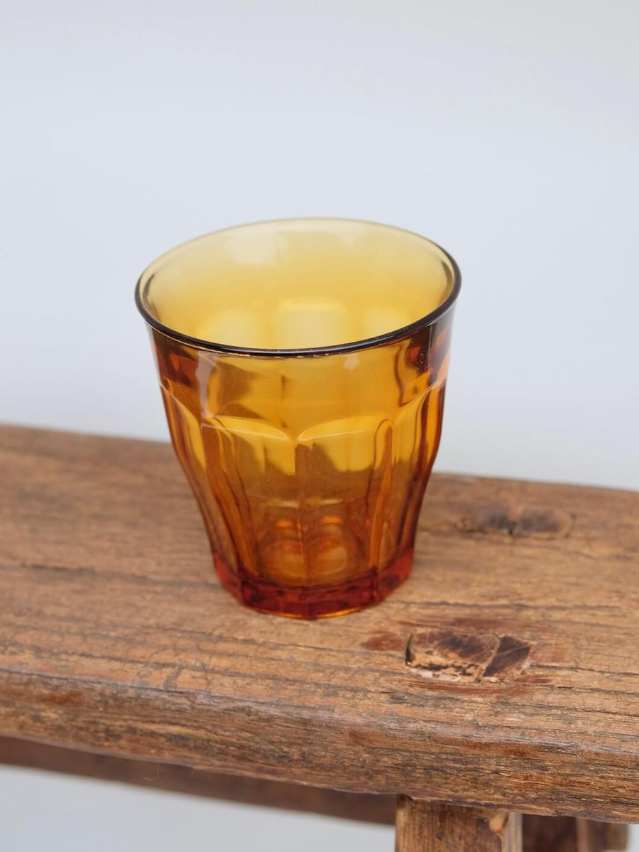 Tumbler in Amber by Duralex