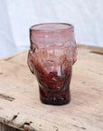 Roma Vase in Raspberry