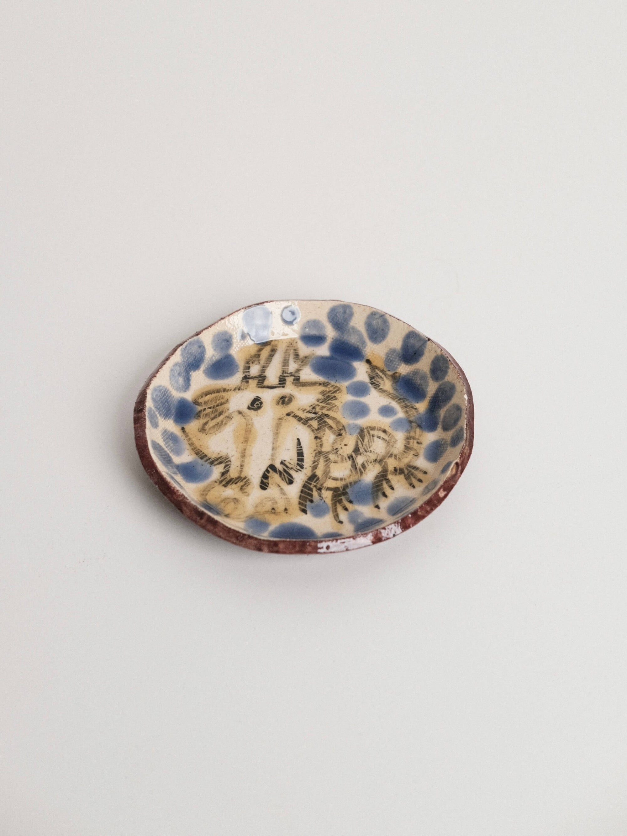 Dragon Mini Side Dish