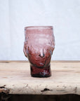 Roma Vase in Raspberry