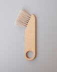 Flat Handled Pastry Brush