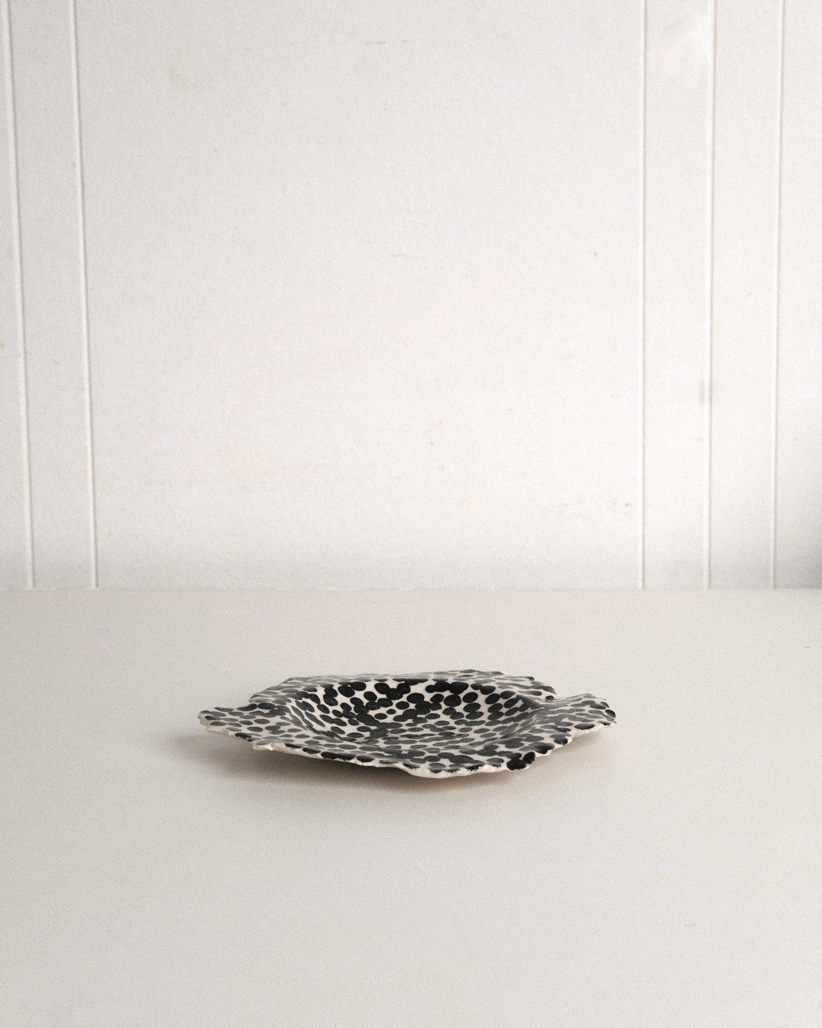 Torn Dot Plate