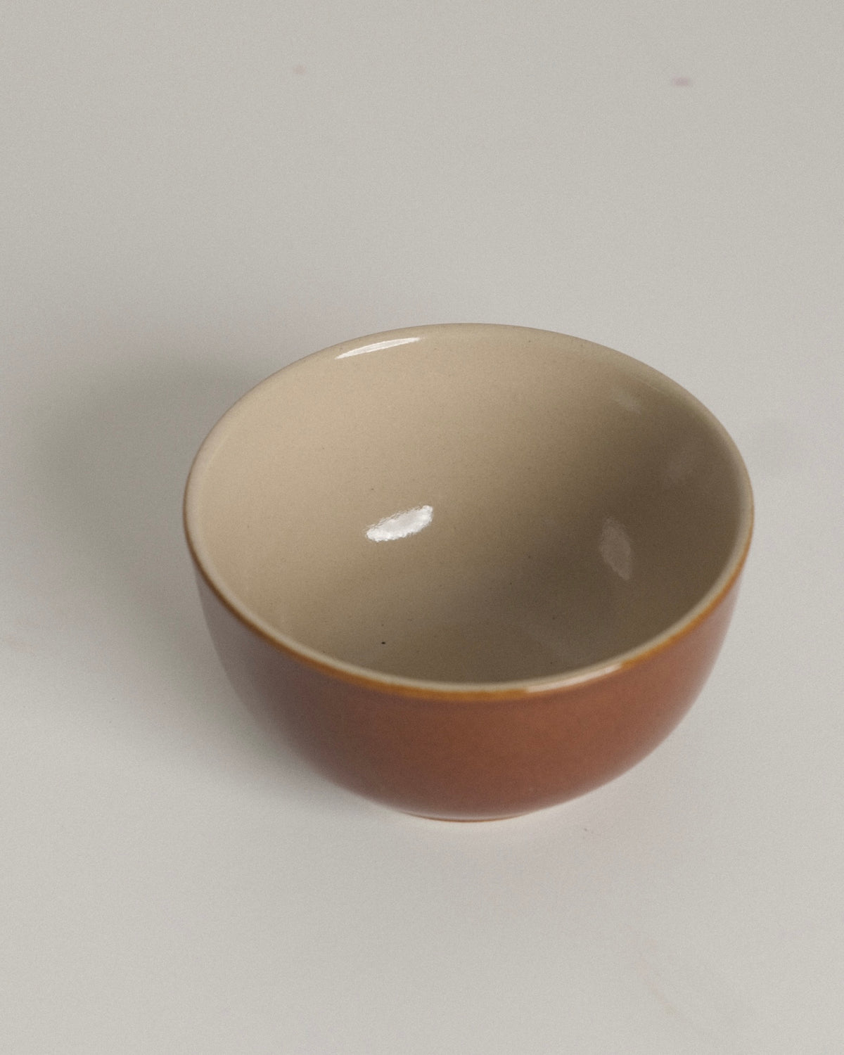 Vintage French Breakfast Bowl