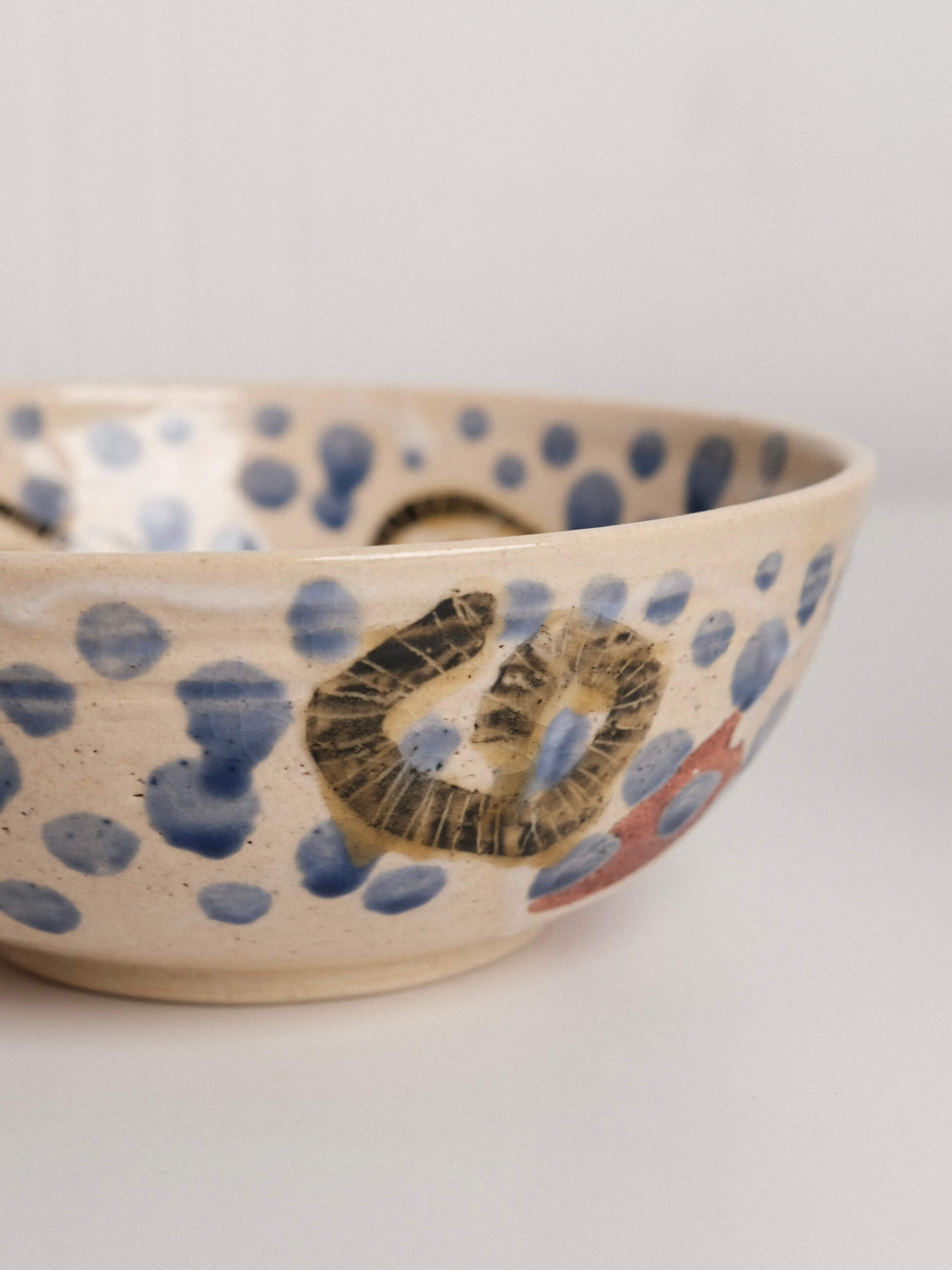 Veggie Serving Bowl no. 3