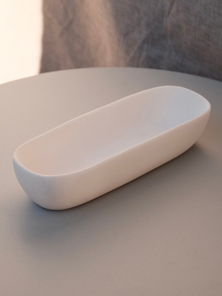 Deep Platter by Tina Frey
