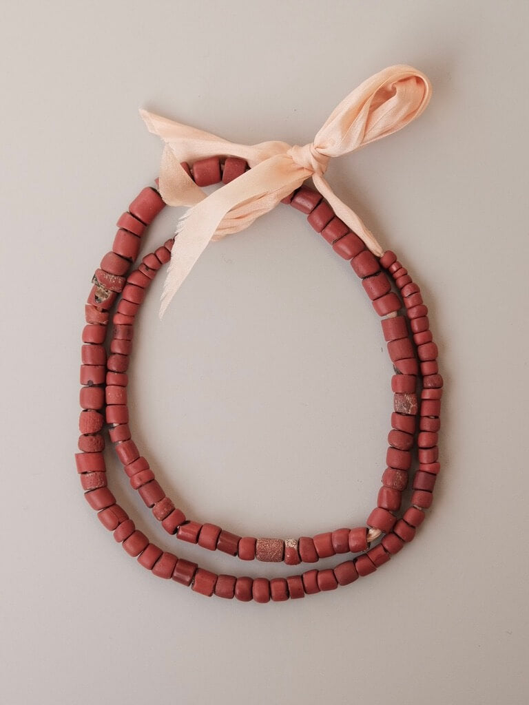Greenheart Necklace