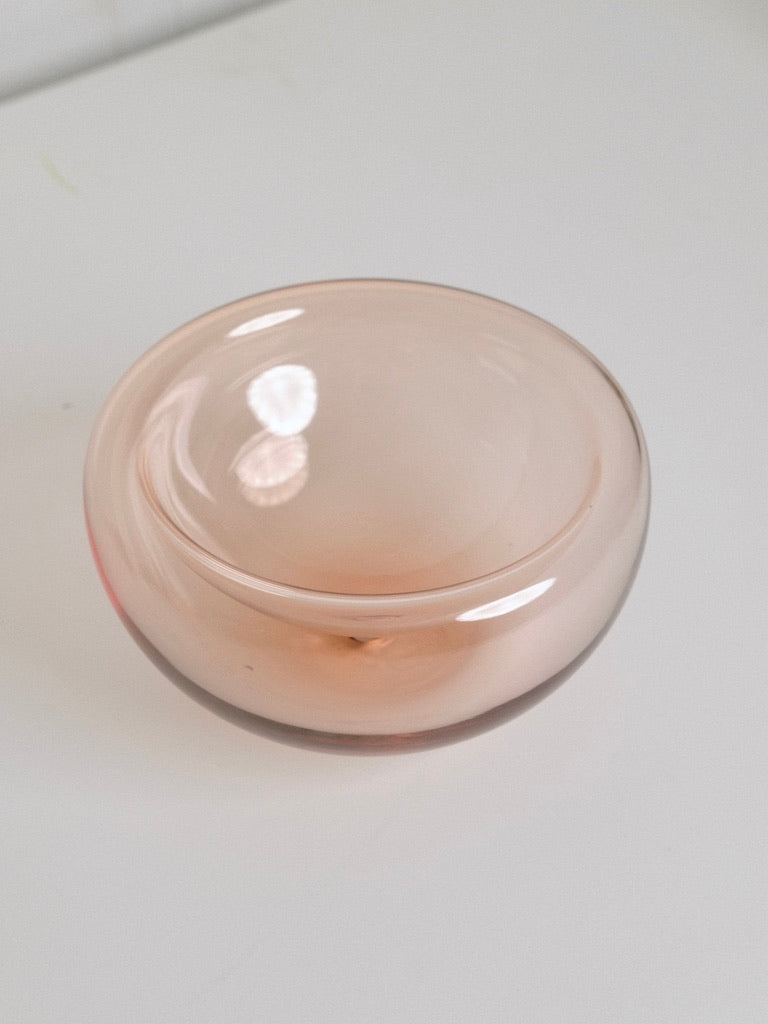 Jemma Bowl in Peach