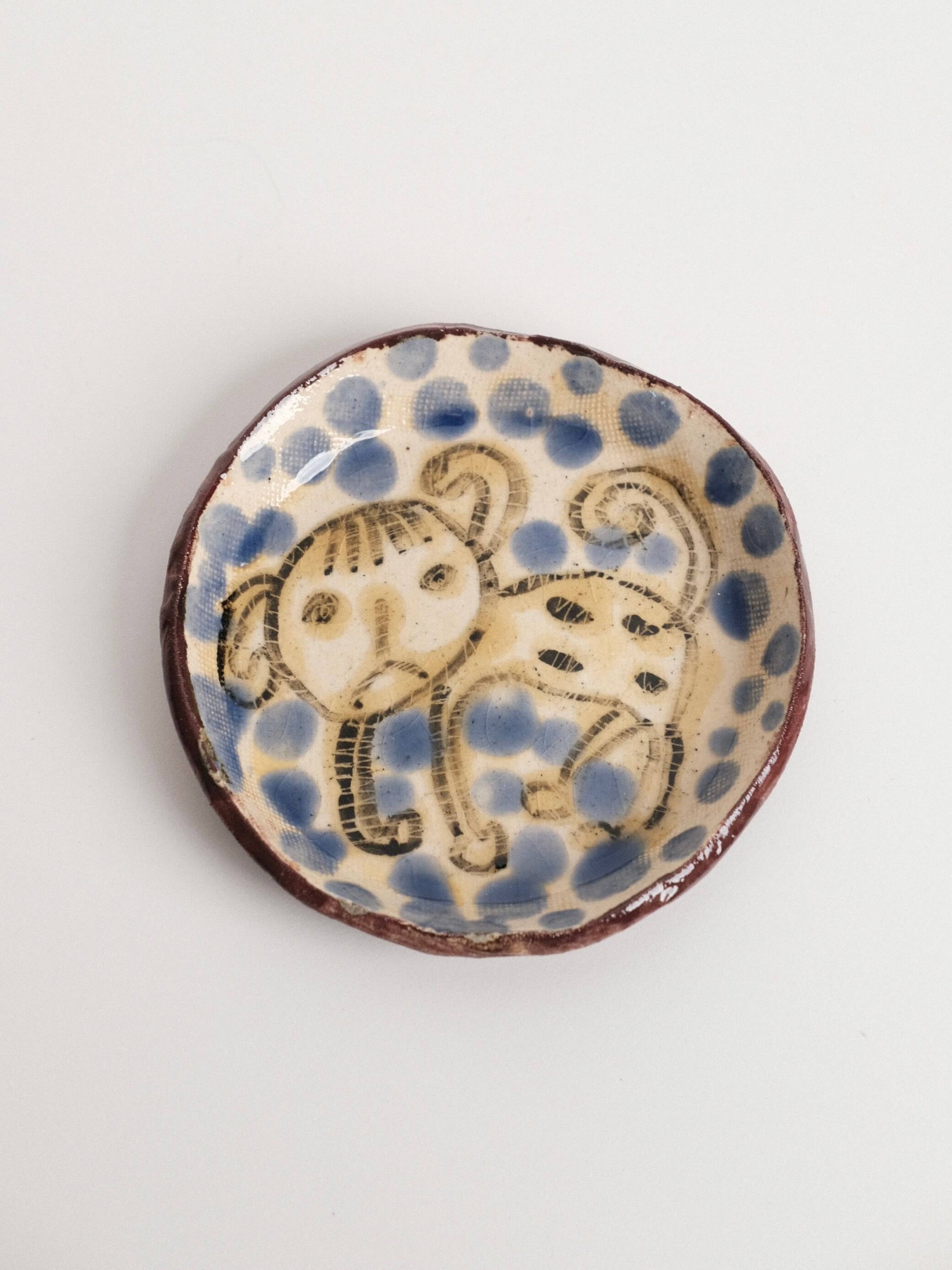 Monkey Mini Side Dish