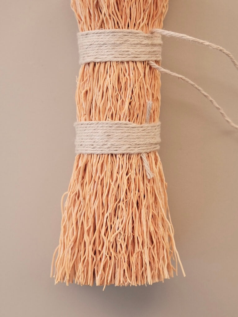 Cereal Root Washing Up Whisk – Rhubarb Designs